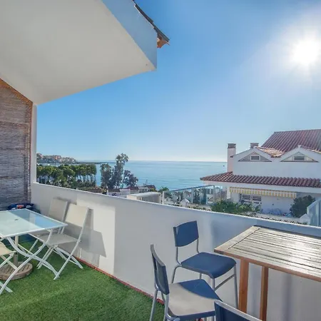 Luxury Beachfront Triplex Penthouse Apartamento Estepona