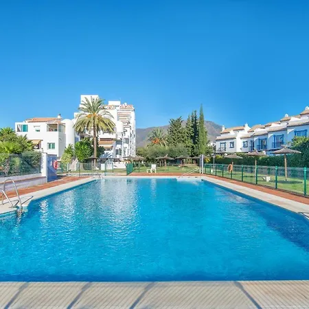 Luxury Beachfront Triplex Penthouse * Estepona