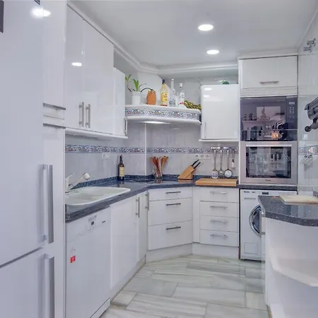 Appartement Luxury Beachfront Triplex Penthouse *