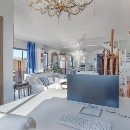 Luxury Beachfront Triplex Penthouse