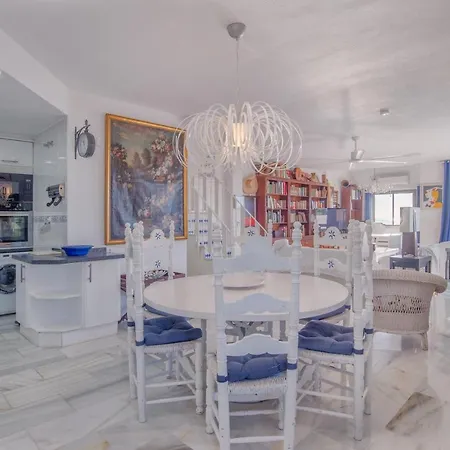 Appartement Luxury Beachfront Triplex Penthouse