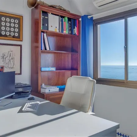 Luxury Beachfront Triplex Penthouse