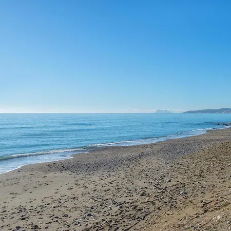 Luxury Beachfront Triplex Penthouse * Estepona