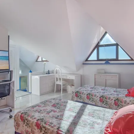 Apartamento Luxury Beachfront Triplex Penthouse