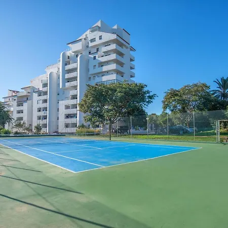 Luxury Beachfront Triplex Penthouse * Estepona