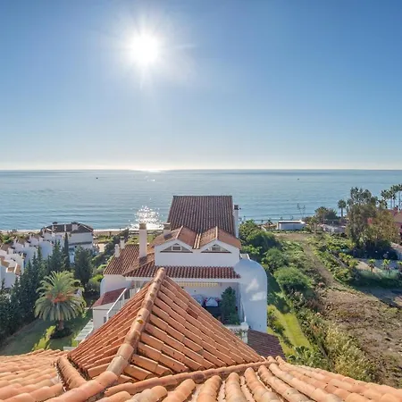 Luxury Beachfront Triplex Penthouse Apartamento Estepona