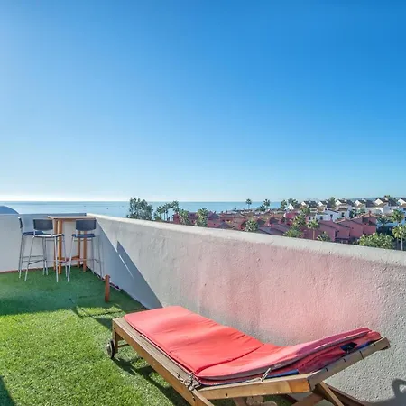 Luxury Beachfront Triplex Penthouse